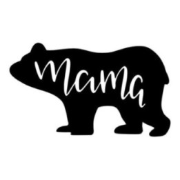 Bear Vinyl Decal Sticker V31 - DecalsHouse