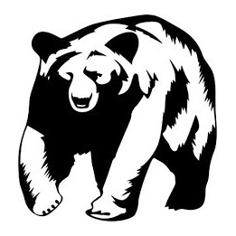 Bear Vinyl Decal Sticker V32 - DecalsHouse