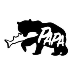Bear Vinyl Decal Sticker V40 - DecalsHouse