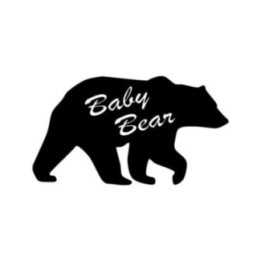 Bear Vinyl Decal Sticker V44 - DecalsHouse