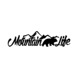 Bear Vinyl Decal Sticker V45 - DecalsHouse