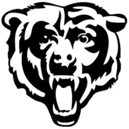 Bear Vinyl Decal Sticker V55 - DecalsHouse