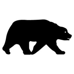 Bear Vinyl Decal Sticker V73 - DecalsHouse