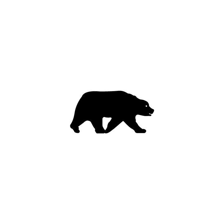 Bear Vinyl Decal Sticker V73 - DecalsHouse