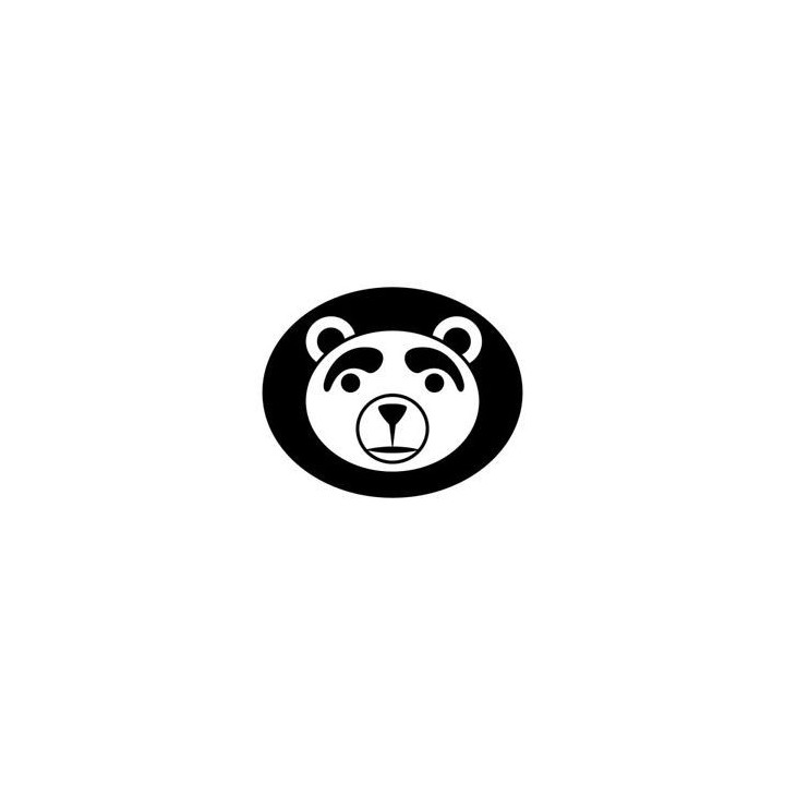 Bear Vinyl Decal Sticker V78 - DecalsHouse