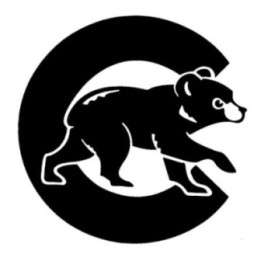 Bear Vinyl Decal Sticker V79 - DecalsHouse
