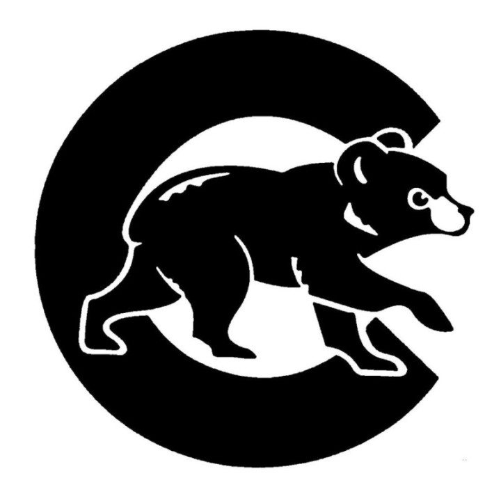 Bear Vinyl Decal Sticker V79 - DecalsHouse