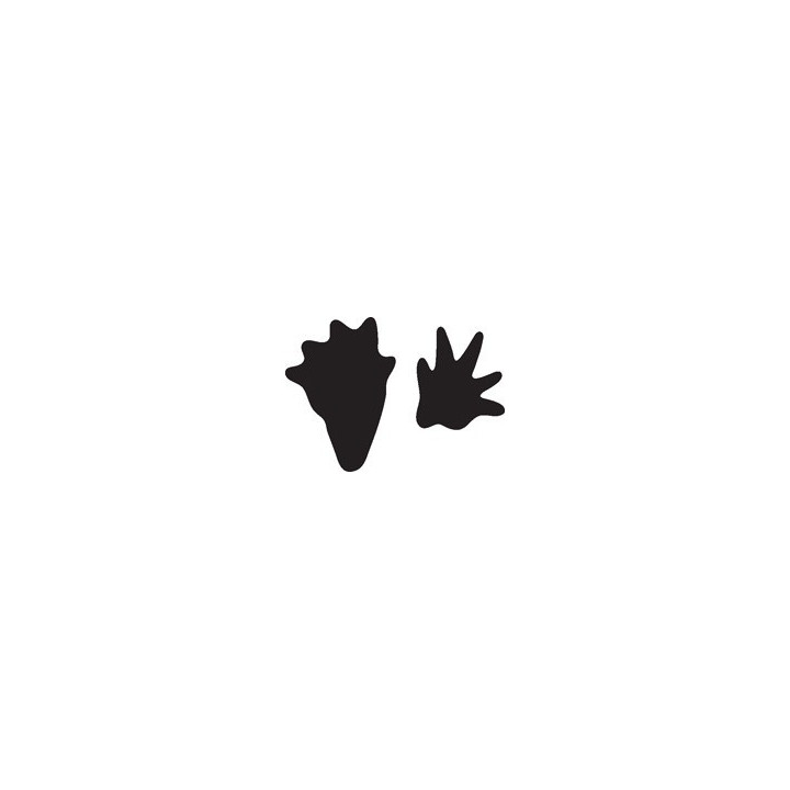 Beaver Decal Sticker V33 - DecalsHouse