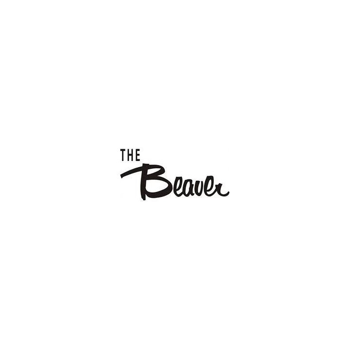 Beaver Decal Sticker V34 - DecalsHouse