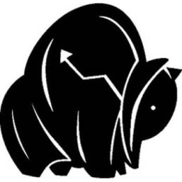Bison Decal Sticker V27 - DecalsHouse