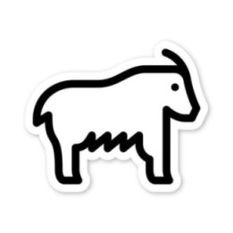 Bison Decal Sticker V45 - DecalsHouse