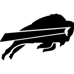 Buffalo Vinyl Decal Sticker V10 - DecalsHouse