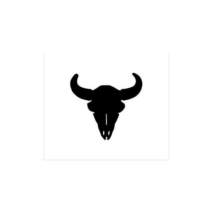 Buffalo Vinyl Decal Sticker V11 - DecalsHouse