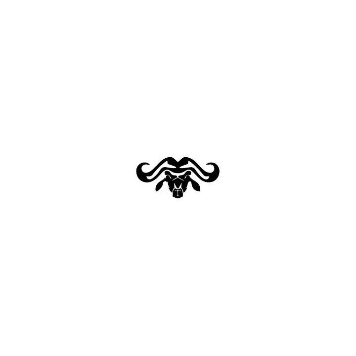 Buffalo Vinyl Decal Sticker V12 - DecalsHouse