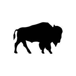 Buffalo Vinyl Decal Sticker V18 - DecalsHouse