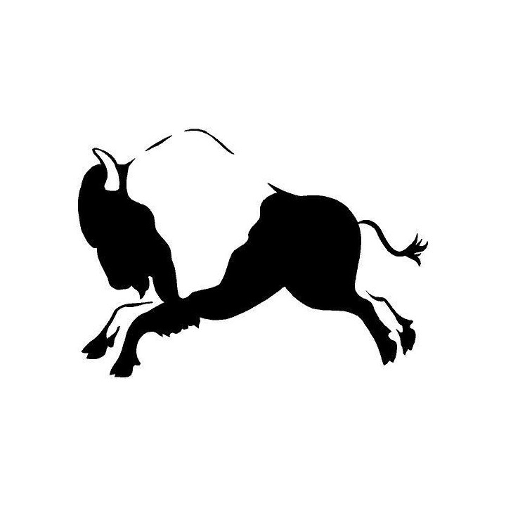 Buffalo Vinyl Decal Sticker V19 - DecalsHouse