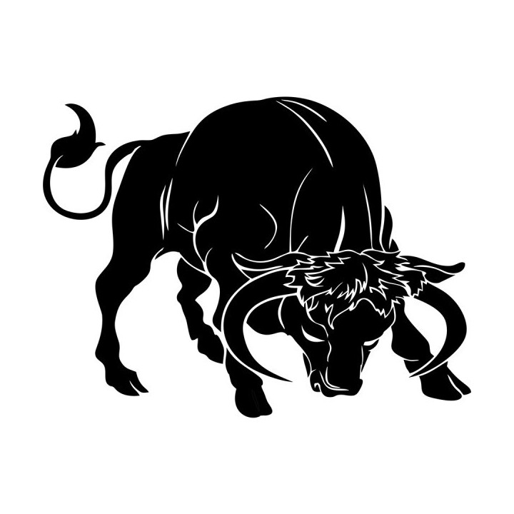 Buffalo Vinyl Decal Sticker V28 - DecalsHouse