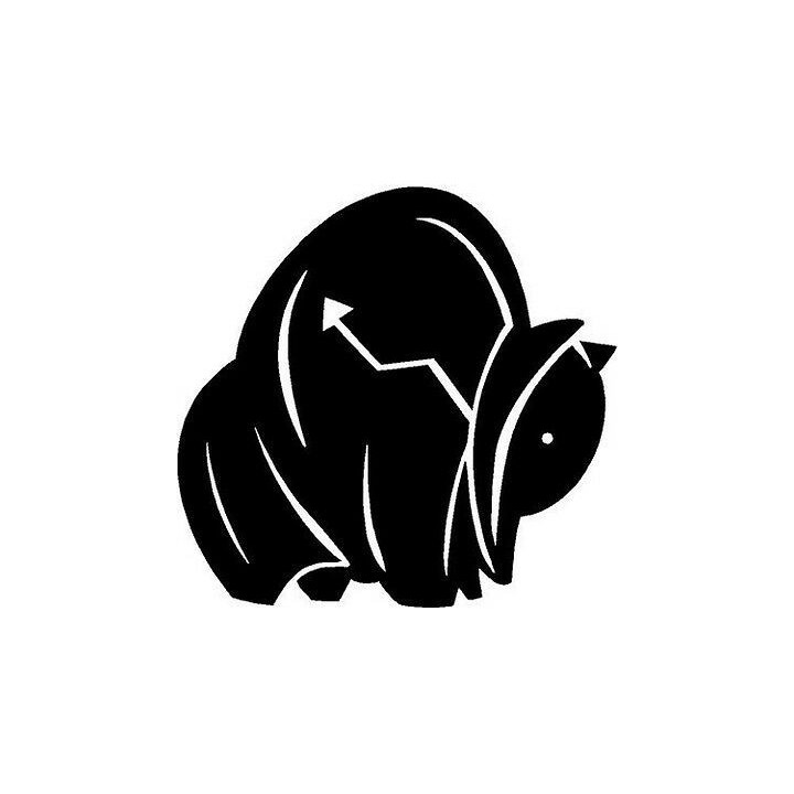 Buffalo Vinyl Decal Sticker V30 - DecalsHouse