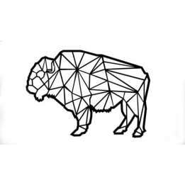 Buffalo Vinyl Decal Sticker V42 - DecalsHouse