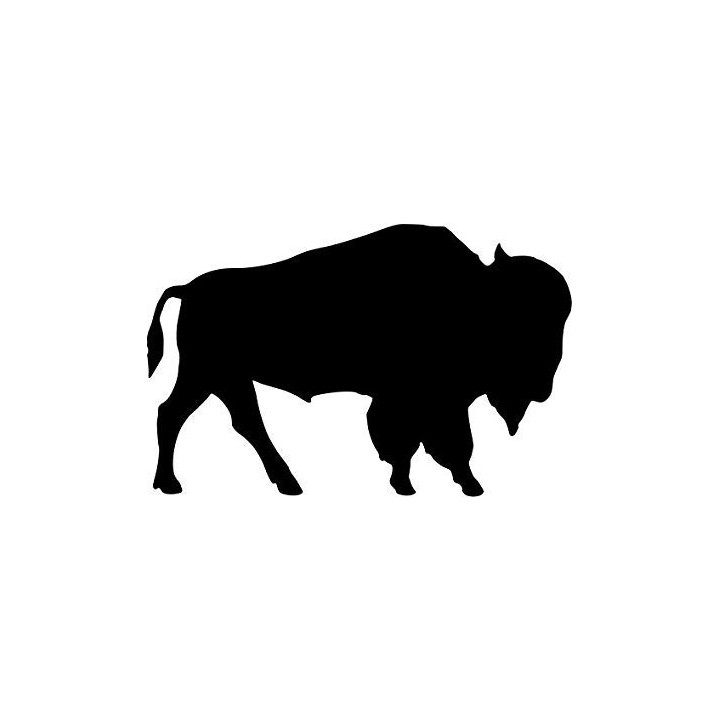 Buffalo Vinyl Decal Sticker V46 - DecalsHouse