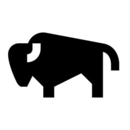 Buffalo Vinyl Decal Sticker V9 - DecalsHouse