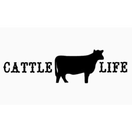 Cattle Life Stickers – Cow Farming Decals (2-Pack)