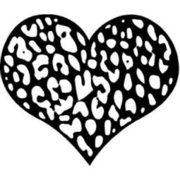Cheetah Vinyl Decal Sticker V10 - DecalsHouse