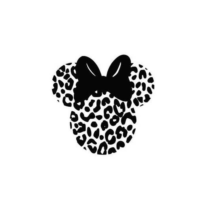 Cheetah Vinyl Decal Sticker V15 - DecalsHouse