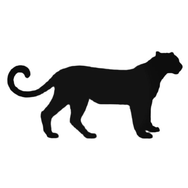 Cheetah Vinyl Decal Sticker V28 - DecalsHouse