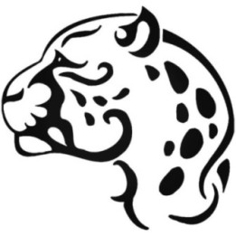 Cheetah Vinyl Decal Sticker V7 - DecalsHouse