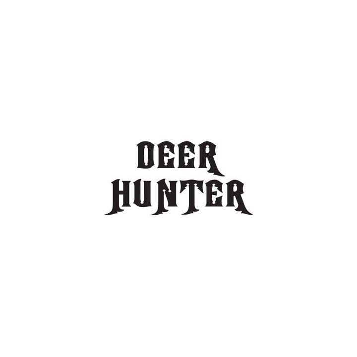 Buck Deer Vinyl Decal Sticker V30 - DecalsHouse