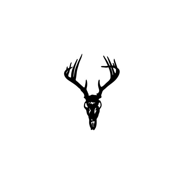 Buck Deer Vinyl Decal Sticker V33 - DecalsHouse