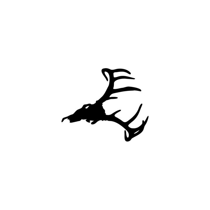 Buck Deer Vinyl Decal Sticker V38 - DecalsHouse