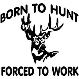 Buck Deer Vinyl Decal Sticker V54 - DecalsHouse