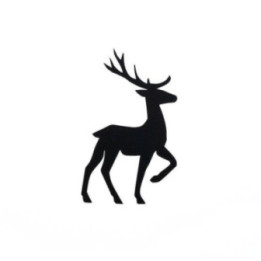 Buck Deer Vinyl Decal Sticker V65 - DecalsHouse