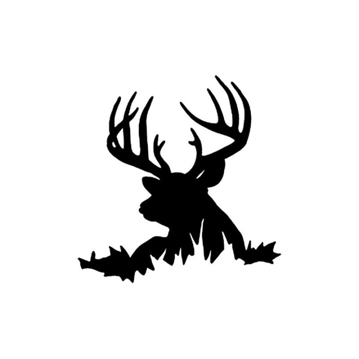 Buck Deer Vinyl Decal Sticker V83 - DecalsHouse