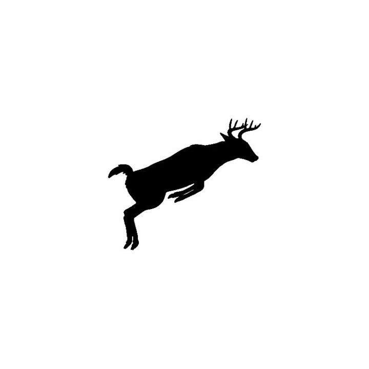 Buck Deer Vinyl Decal Sticker - DecalsHouse