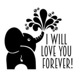 Elephant Vinyl Decal Sticker V109 - DecalsHouse