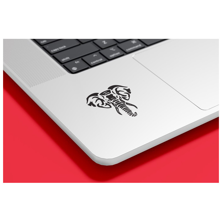 Elephant Vinyl Decal Sticker V111 - DecalsHouse