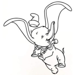 Elephant Vinyl Decal Sticker V116 - DecalsHouse