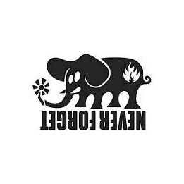Elephant Vinyl Decal Sticker V127 - DecalsHouse