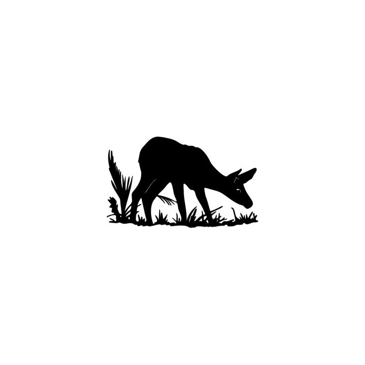 Elk Vinyl Decal Sticker V15 - DecalsHouse