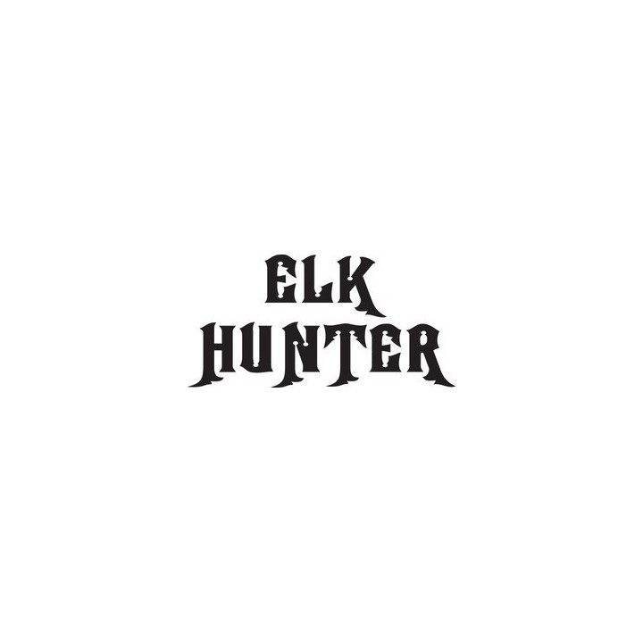 Elk Vinyl Decal Sticker V19 - DecalsHouse