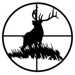 Elk Vinyl Decal Sticker V2 - DecalsHouse