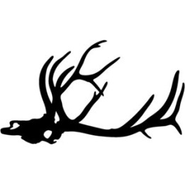 Elk Vinyl Decal Sticker - DecalsHouse