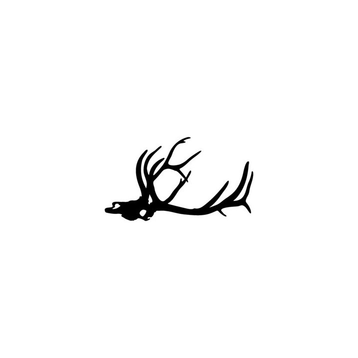 Elk Vinyl Decal Sticker - DecalsHouse