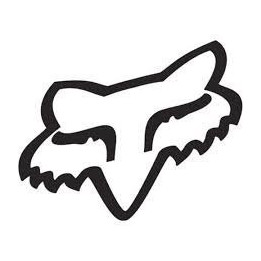 Fox Vinyl Decal Sticker V16 - DecalsHouse