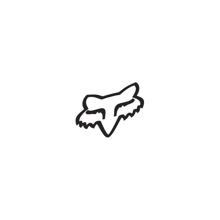 Fox Vinyl Decal Sticker V16 - DecalsHouse