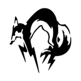 Fox Vinyl Decal Sticker V19 - DecalsHouse