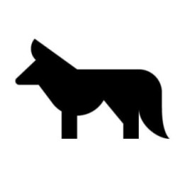 Fox Vinyl Decal Sticker V21 - DecalsHouse